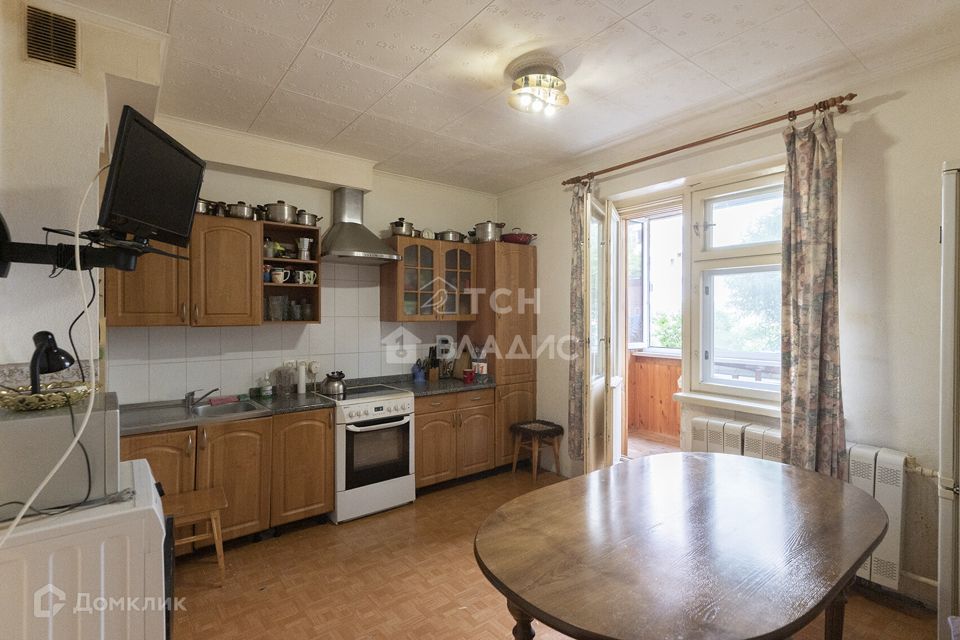 Продаётся 2-комнатная квартира, 67.1 м²