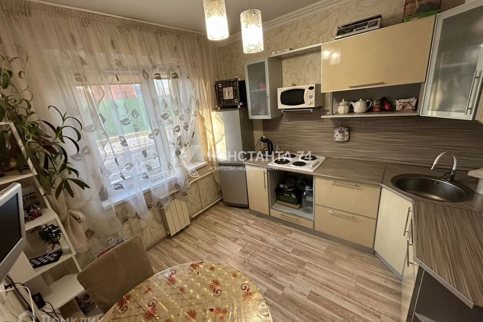 Продаётся 1-комнатная квартира, 41 м²