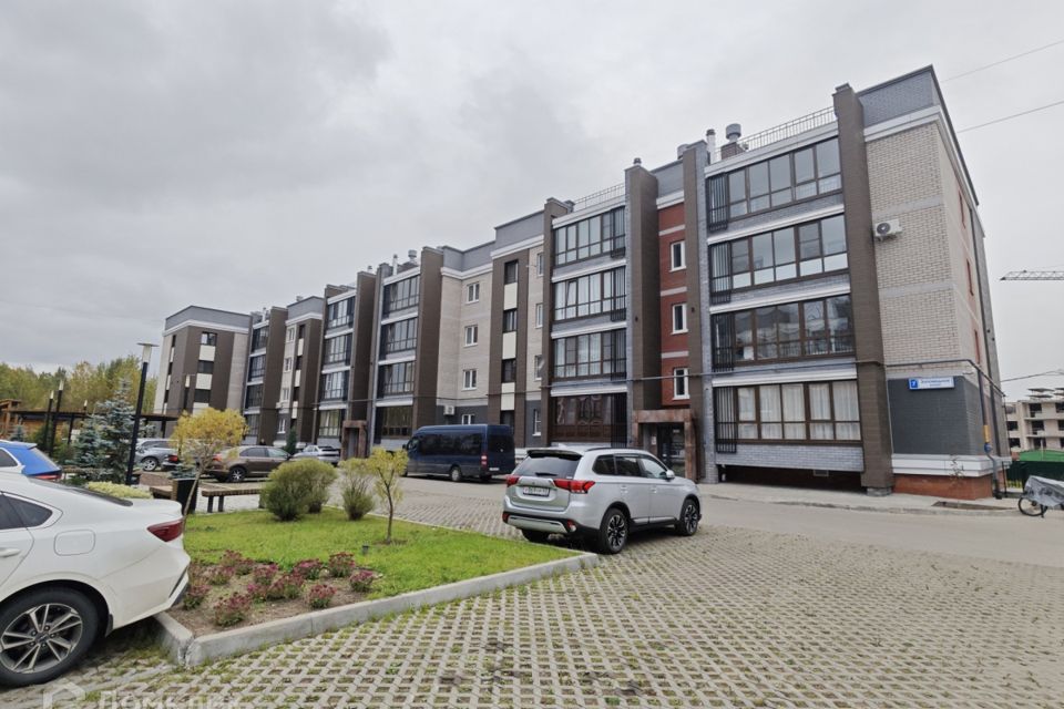 Продаётся 1-комнатная квартира, 37.6 м²