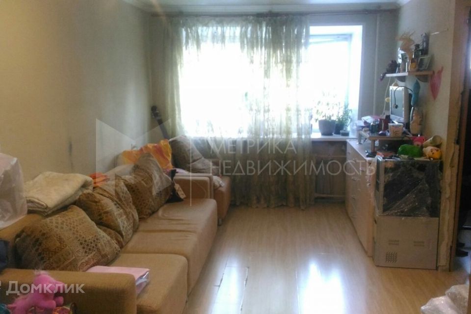Продаётся 2-комнатная квартира, 47 м²