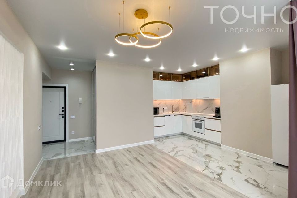 Продаётся 3-комнатная квартира, 108.7 м²