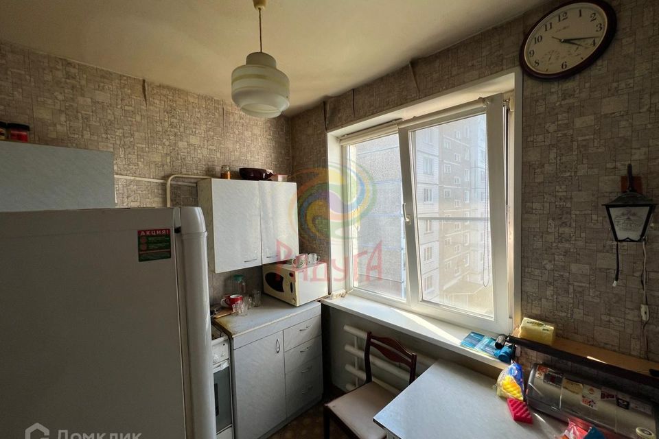 Продаётся 3-комнатная квартира, 60.8 м²