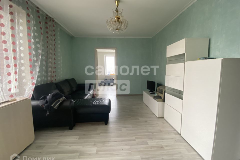 Сдаётся 3-комнатная квартира, 64 м²