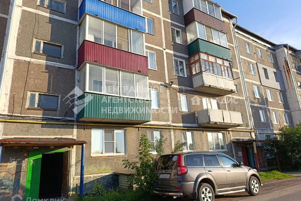 Продаётся 1-комнатная квартира, 34.1 м²