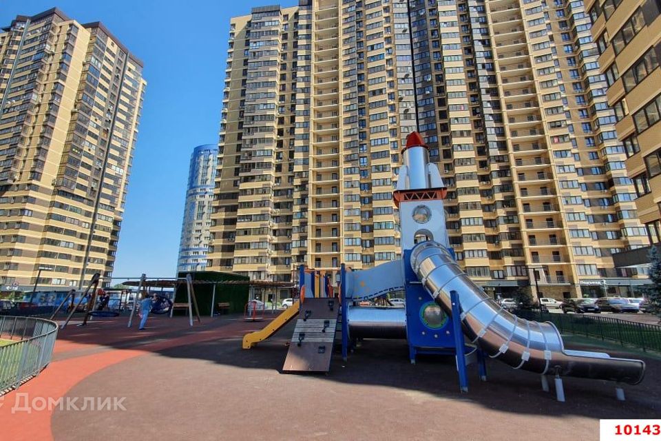 Продаётся 1-комнатная квартира, 40 м²