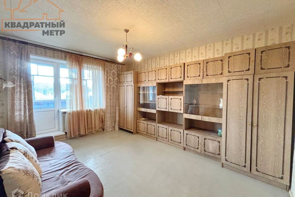Продаётся 3-комнатная квартира, 57.24 м²