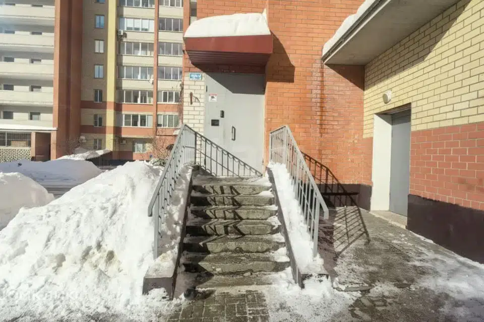 Продаётся 3-комнатная квартира, 81.4 м²