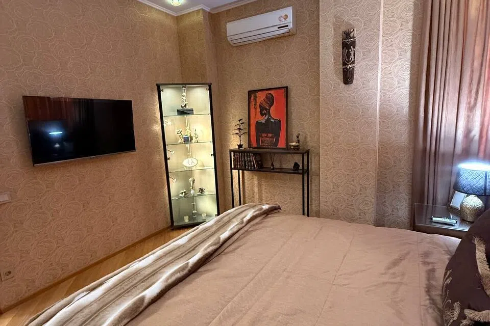 Сдаётся 3-комнатная квартира, 100 м²