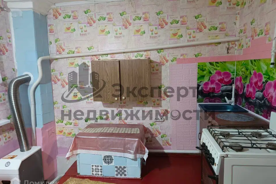 Продаётся 1-этажный дом, 50 м²