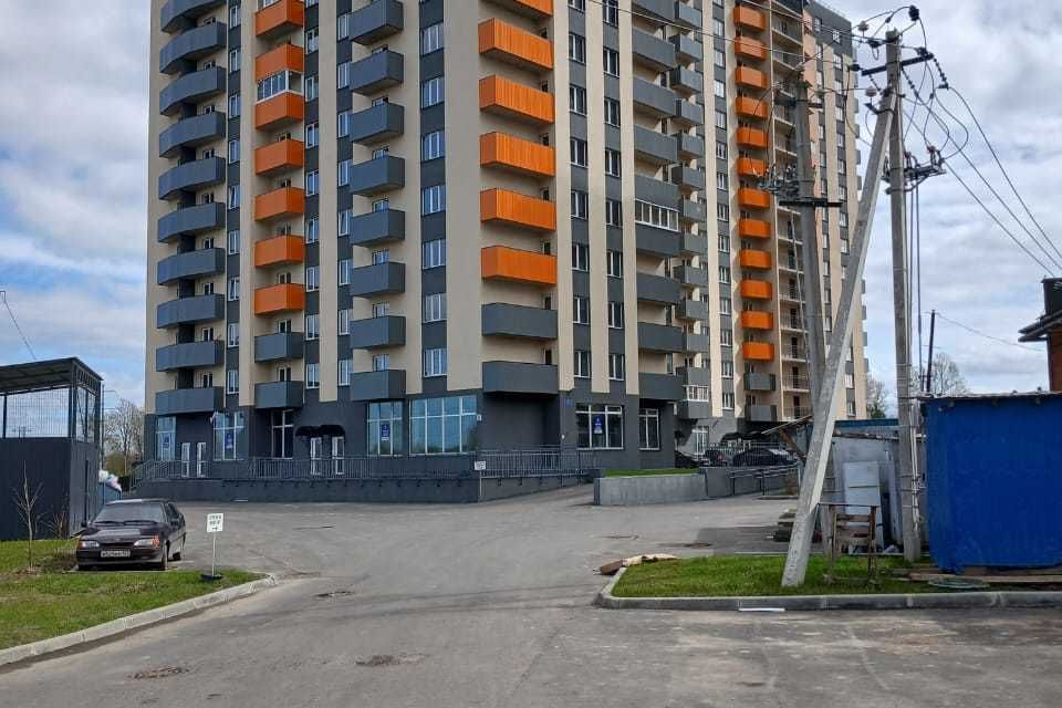 Продаётся 2-комнатная квартира, 50.8 м²