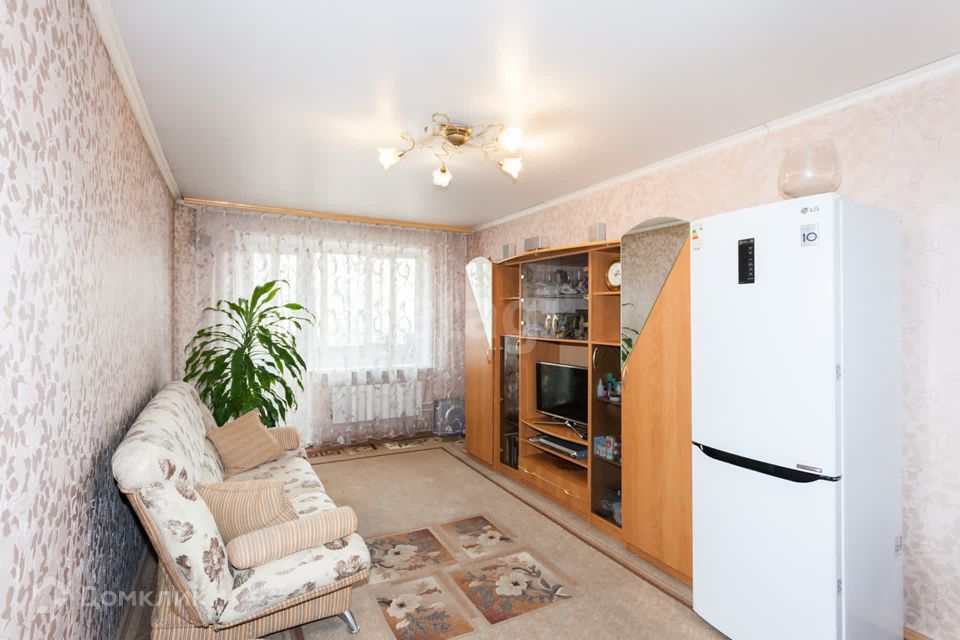 Продаётся 3-комнатная квартира, 61.6 м²