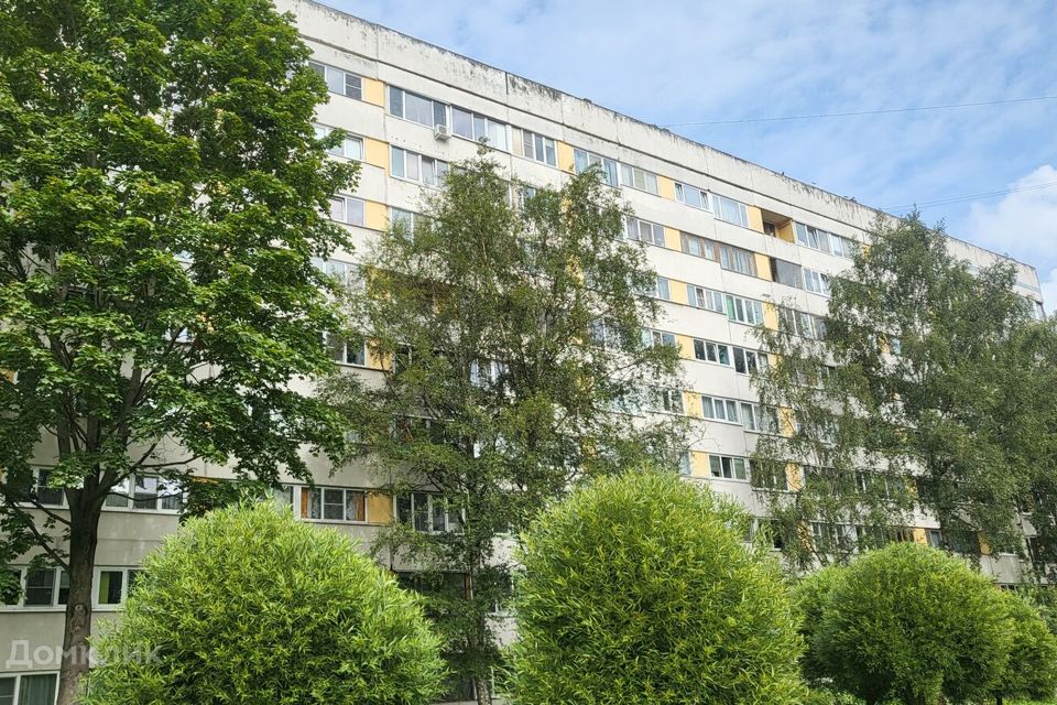 Продаётся 1-комнатная квартира, 30.4 м²
