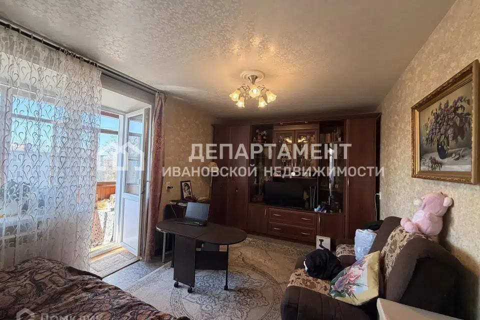 Продаётся 2-комнатная квартира, 40 м²