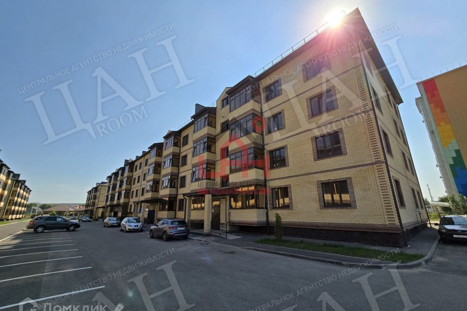 Продаётся 1-комнатная квартира, 41 м²