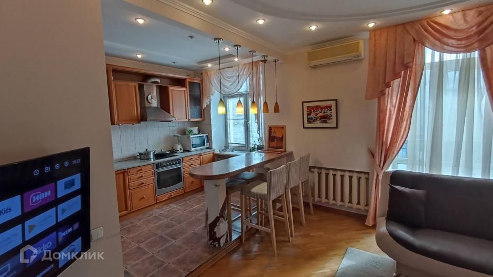 Сдаётся 2-комнатная квартира, 54 м²
