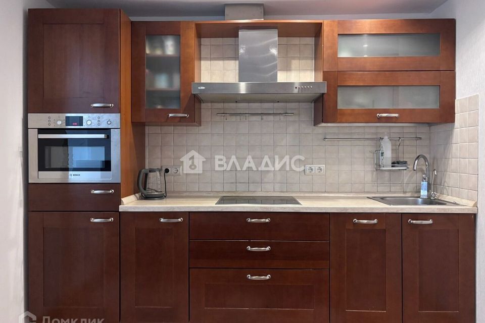 Продаётся 1-комнатная квартира, 47.6 м²