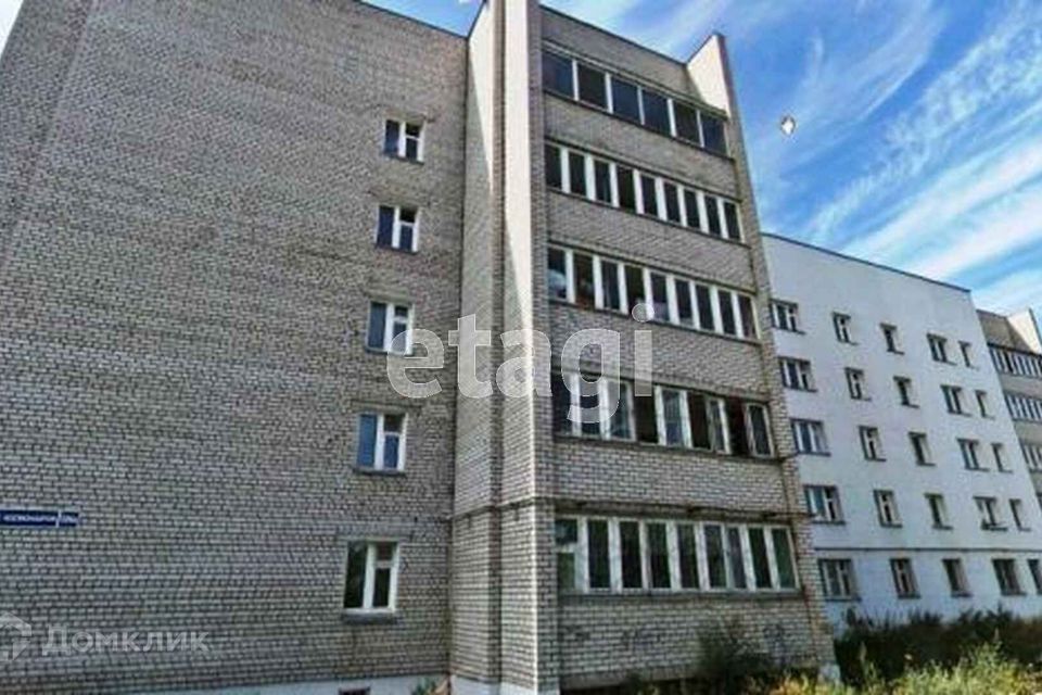 Продаётся 1-комнатная квартира, 40 м²