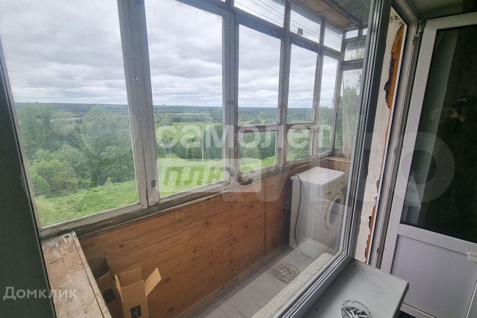 Продаётся 1-комнатная квартира, 29.5 м²