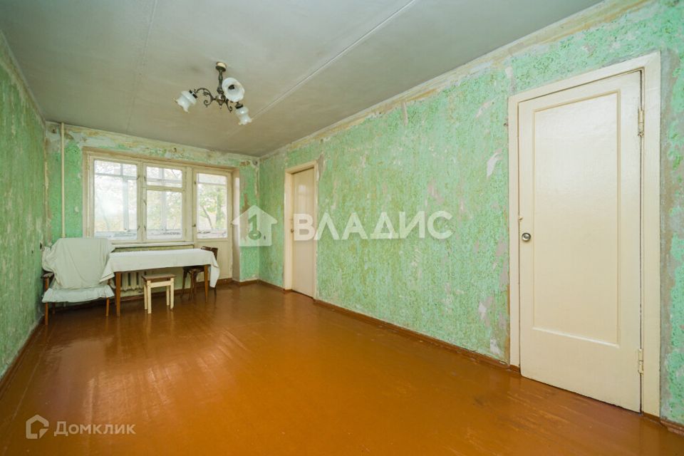 Продаётся 2-комнатная квартира, 44.1 м²