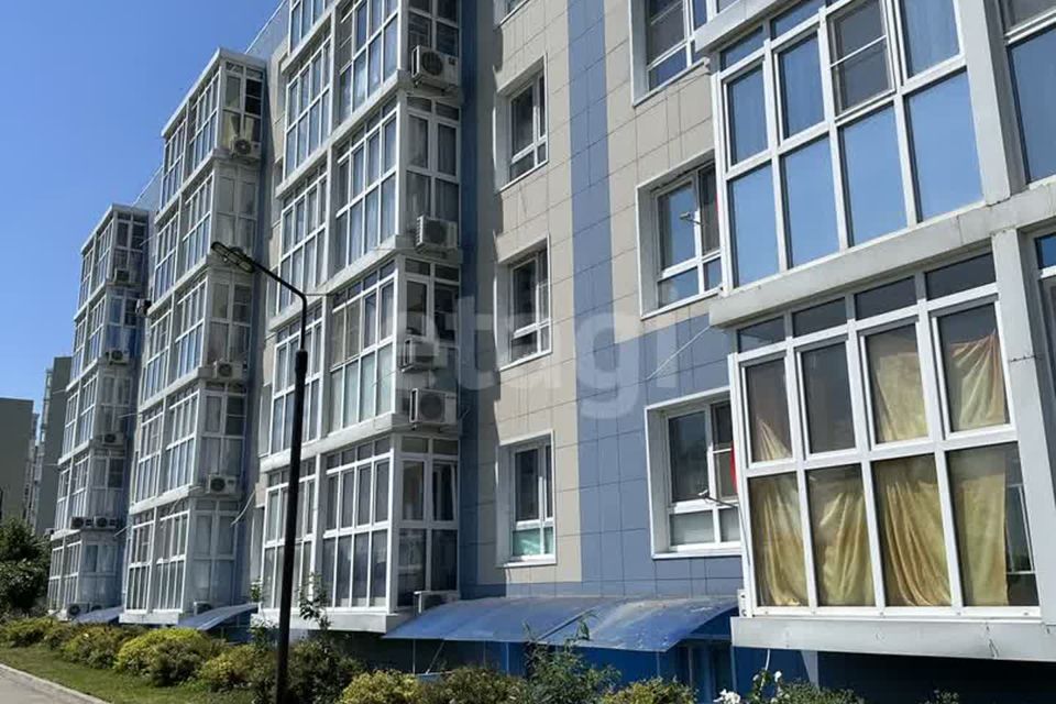 Продаётся студия, 34 м²