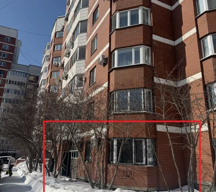 Продаётся офис, 77 м²