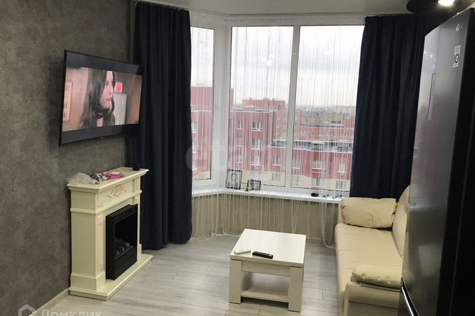 Продаётся 1-комнатная квартира, 53 м²