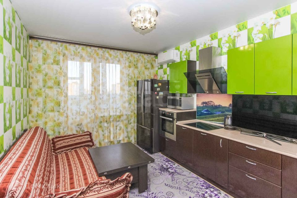 Продаётся 1-комнатная квартира, 49.8 м²