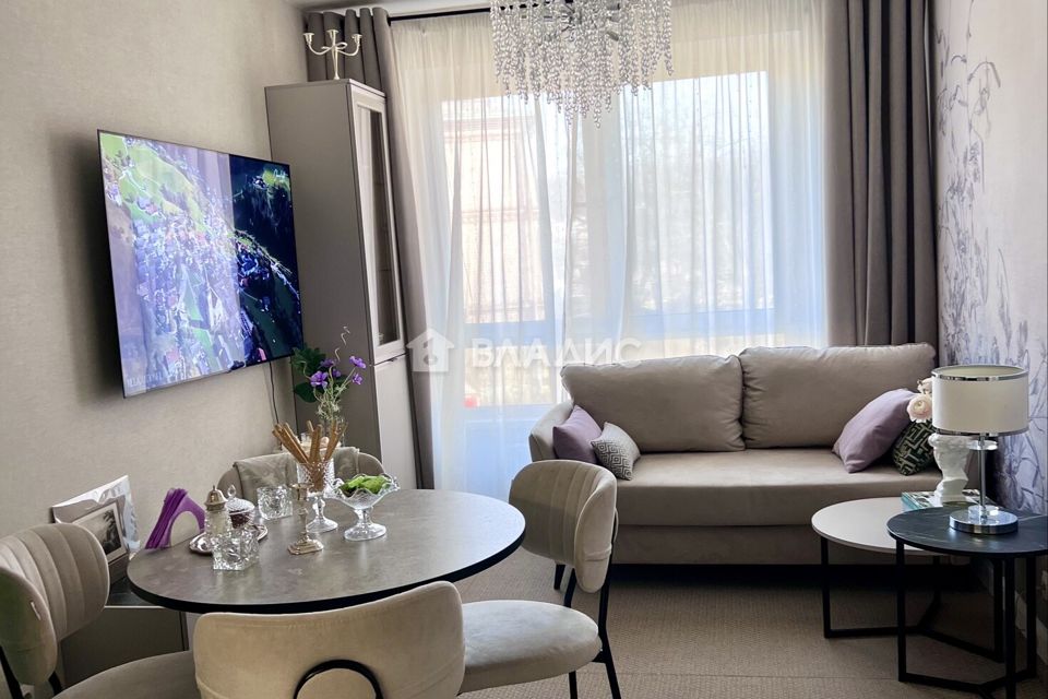 Продаётся 2-комнатная квартира, 34 м²