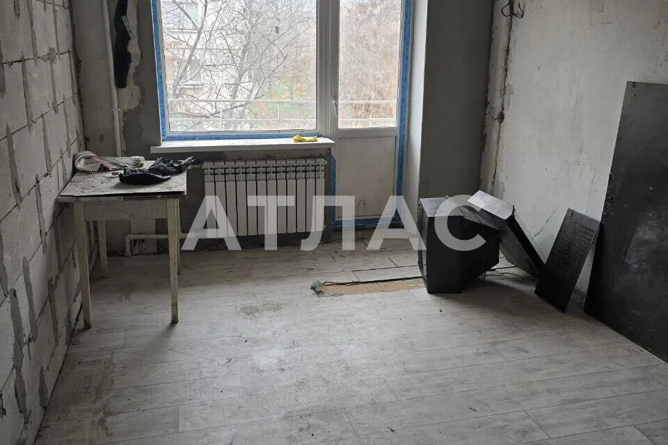 Продаётся 2-комнатная квартира, 43.9 м²