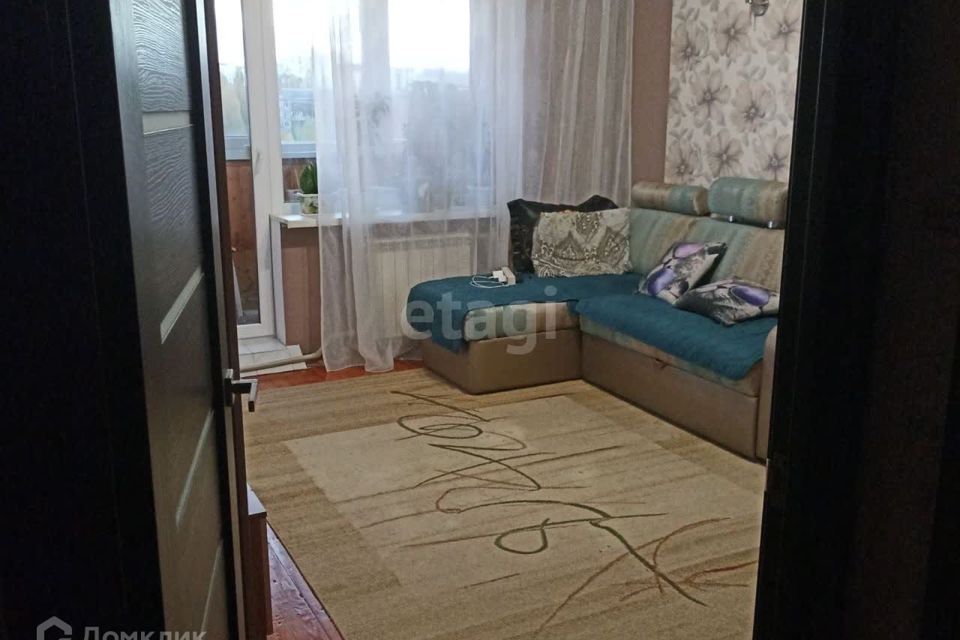 Продаётся 2-комнатная квартира, 45.4 м²
