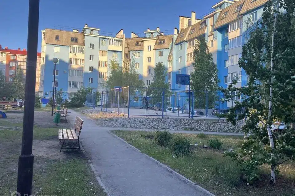 Продаётся 2-комнатная квартира, 62 м²
