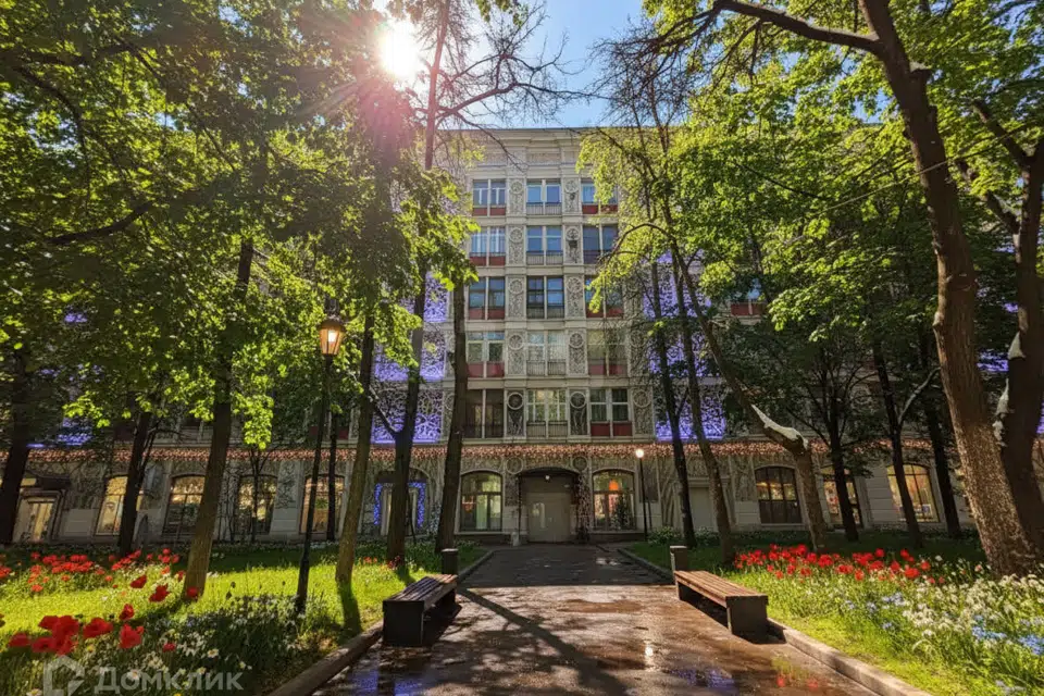 Продаётся 2-комнатная квартира, 52.5 м²