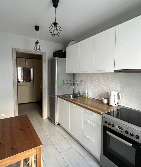 Продаётся 2-комнатная квартира, 49.1 м²