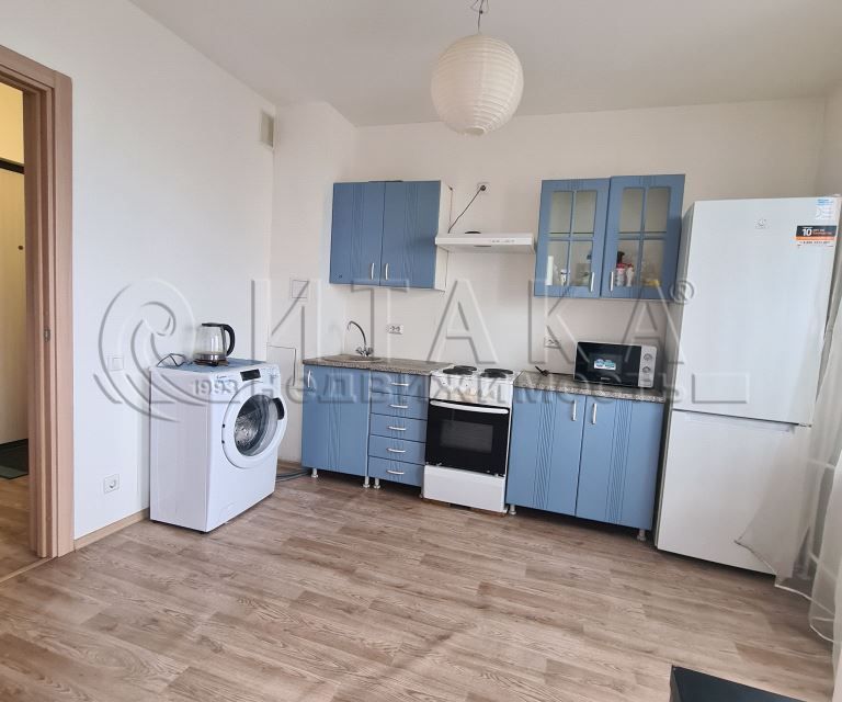 Продаётся 1-комнатная квартира, 28 м²