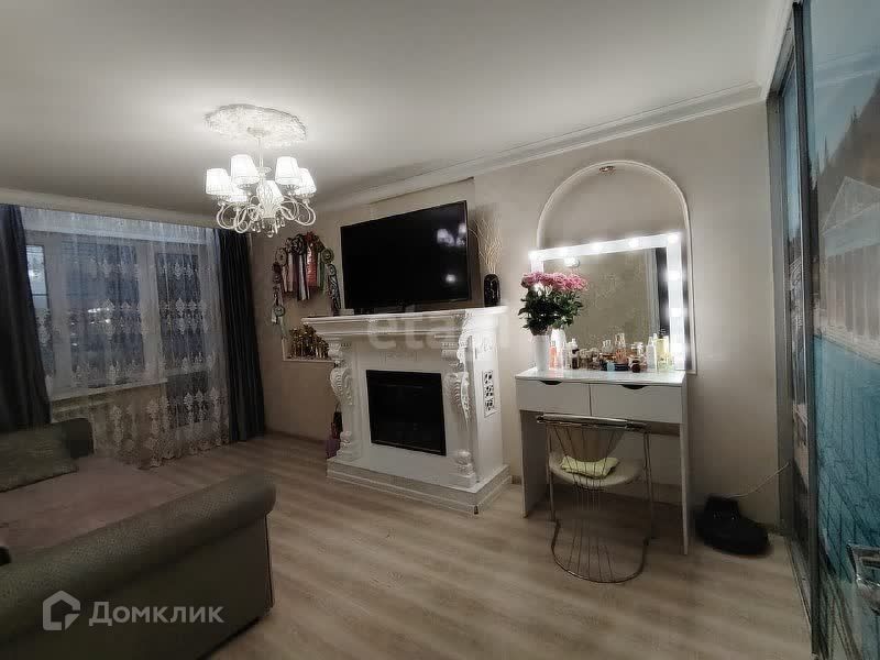 Продаётся 2-комнатная квартира, 62.3 м²