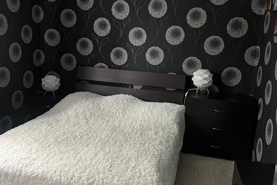 Продаётся 3-комнатная квартира, 58 м²
