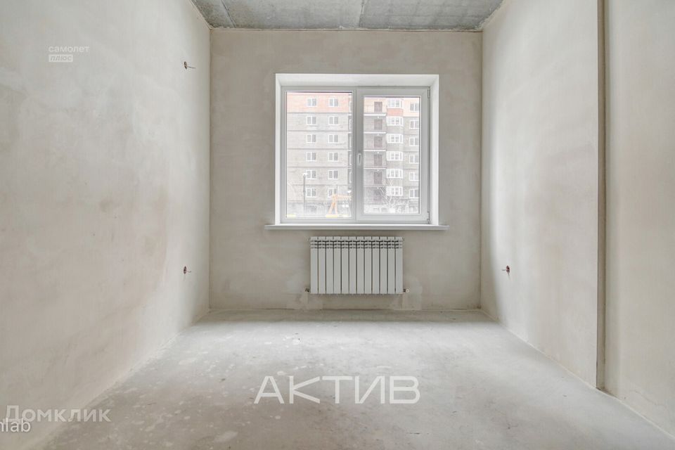 Продаётся 2-комнатная квартира, 54 м²