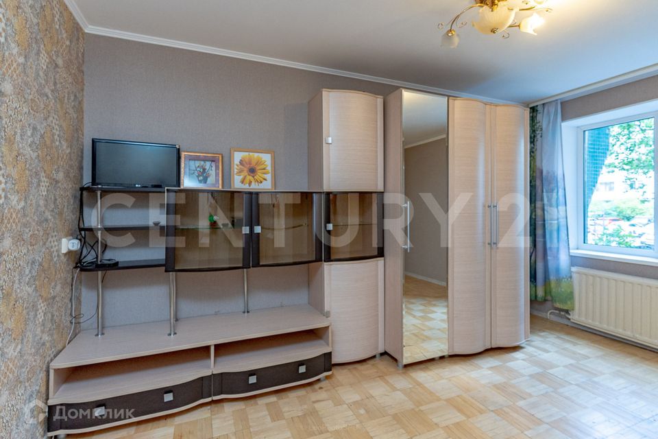 Продаётся 2-комнатная квартира, 52.1 м²