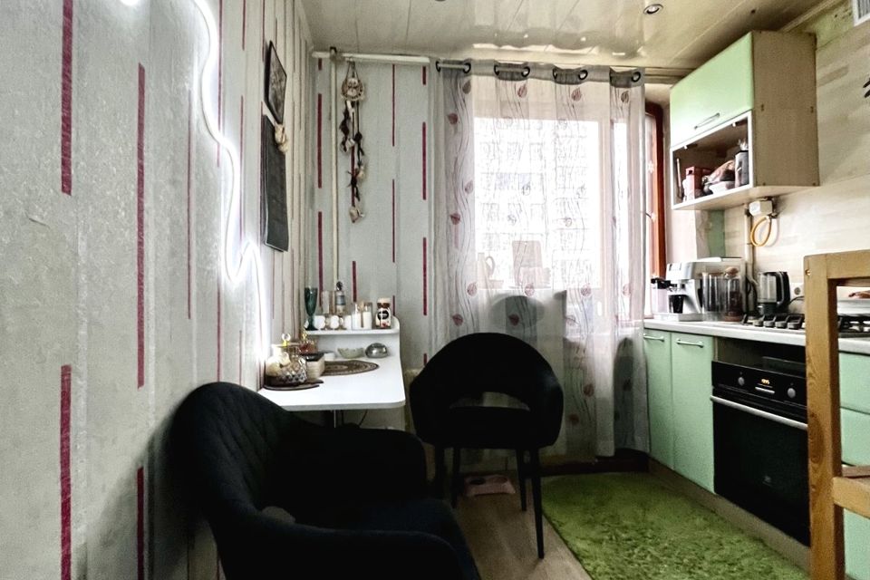 Продаётся 2-комнатная квартира, 42.3 м²