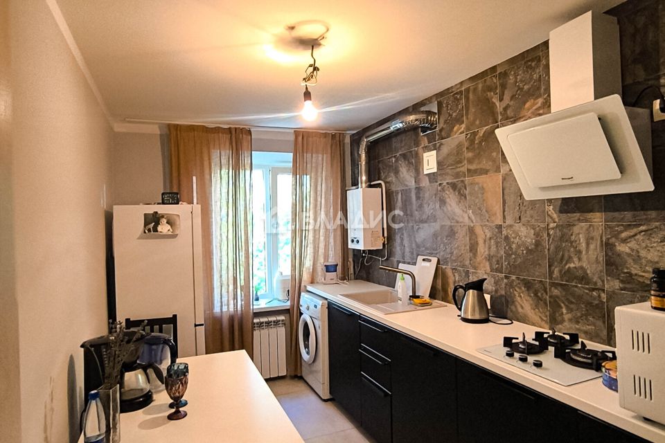 Продаётся 2-комнатная квартира, 54 м²