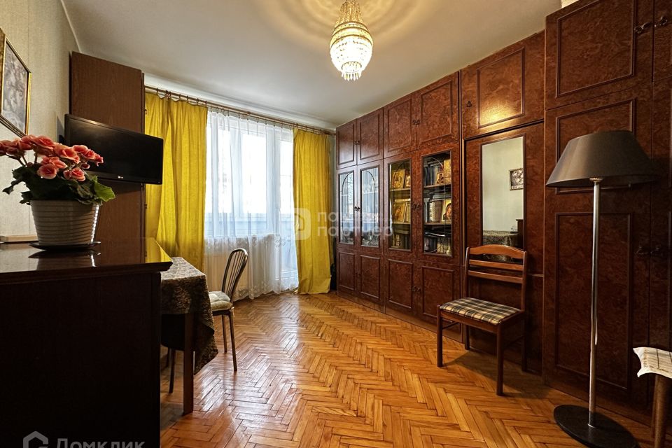 Продаётся 2-комнатная квартира, 44.4 м²
