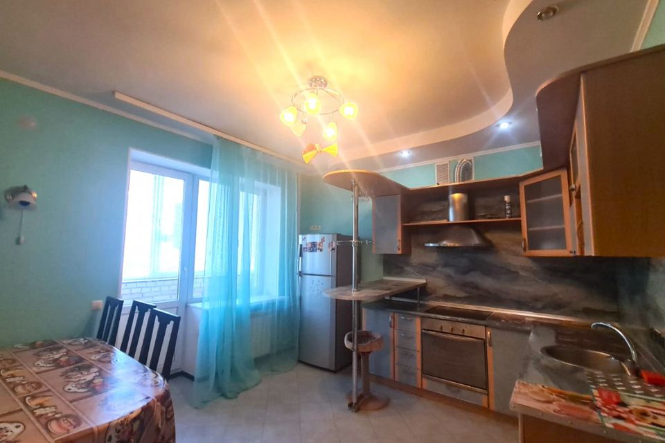 Продаётся 3-комнатная квартира, 110 м²