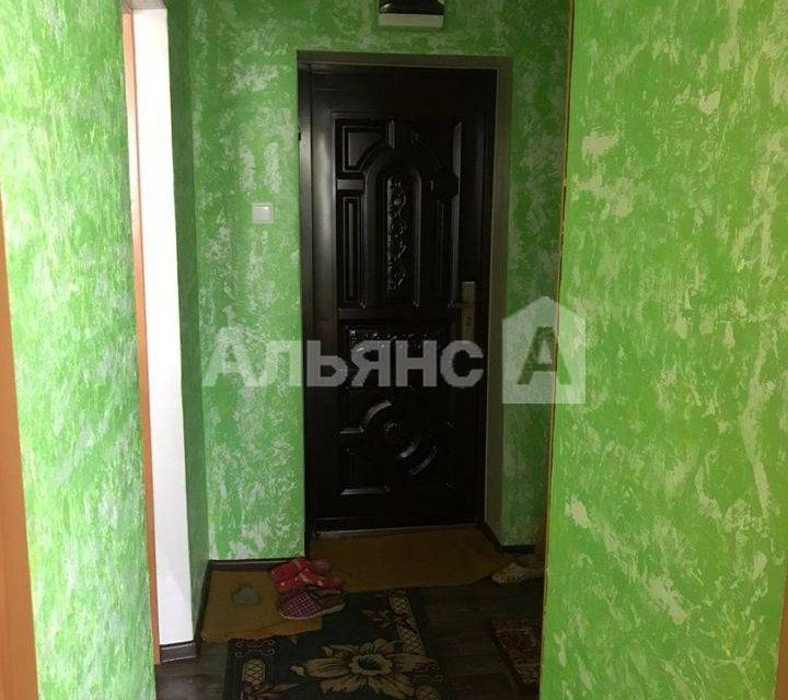 Продаётся 1-комнатная квартира, 29.7 м²
