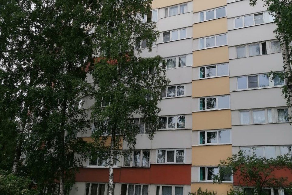 Продаётся 3-комнатная квартира, 64 м²