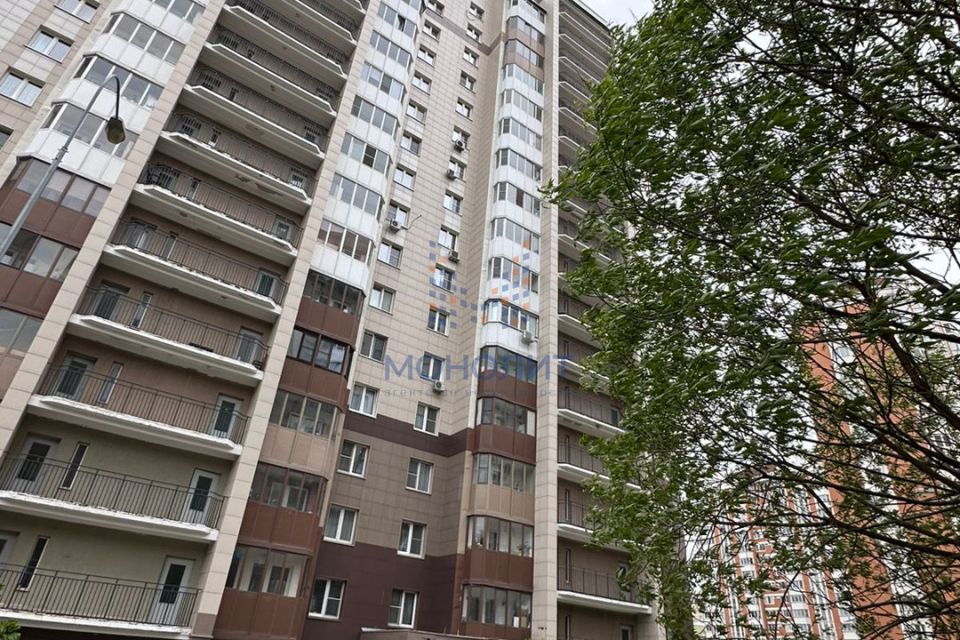 Продаётся 1-комнатная квартира, 37.5 м²