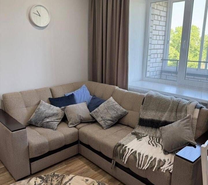 Сдаётся 1-комнатная квартира, 34 м²