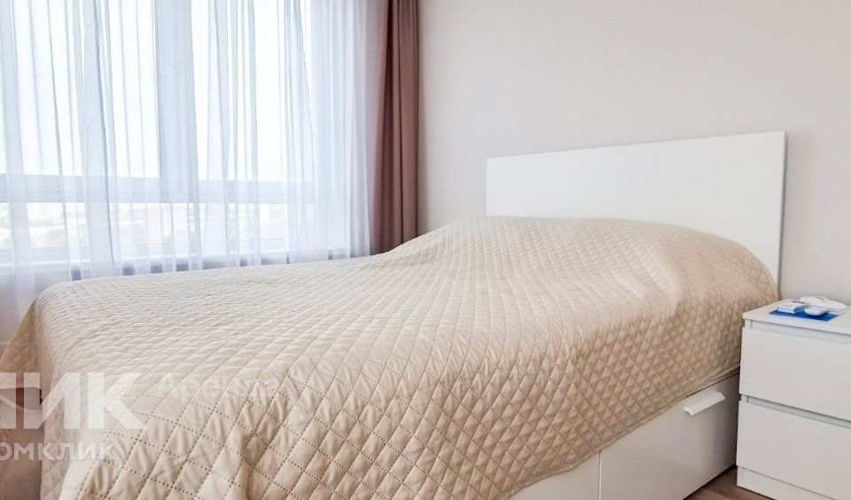 Сдаётся 2-комнатная квартира, 49 м²