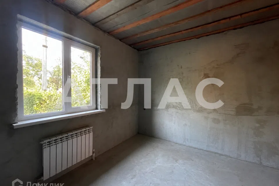 Продаётся 1-этажный дом, 85.6 м²