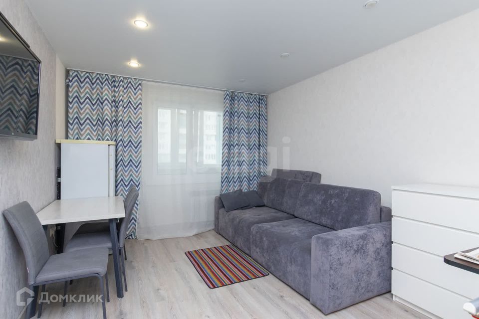 Продаётся 1-комнатная квартира, 35.5 м²
