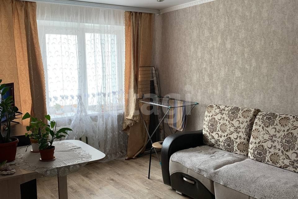 Продаётся 1-комнатная квартира, 29.5 м²